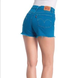 Levi’s 501 shorts!🦋